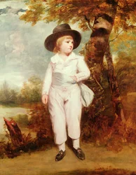 John Charles Spencer, vikomt Althorp, 1786